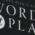 Words at Play flip book