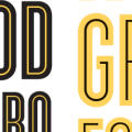 Cyclone typeface
