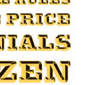 Knox typeface