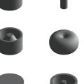 Univers Revolved: A Three-Dimensional Alphabet