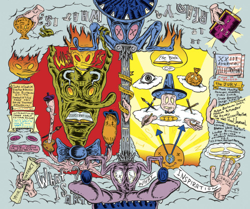 American Illustration 23