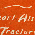 A Short History of Tractors in Ukrainian