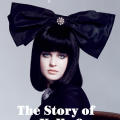 Paper magazine cover