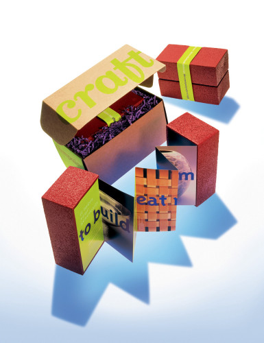 American Craft Museum Bricks