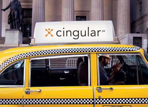 Cingular Logo