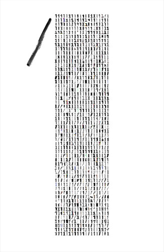 Number 1 poster