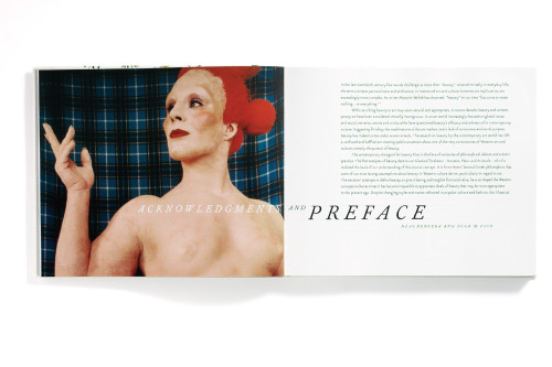 Regarding Beauty: A View of the Late Twentieth Century '''