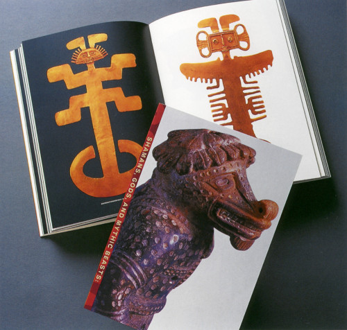 Shamans, Gods, and Mythic Beasts: Colombian Gold and Ceramics in Antiquity