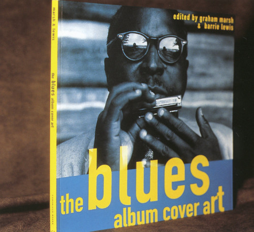 The Blue Album Cover Art