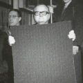 Lotus Carpets Trade Advertisement