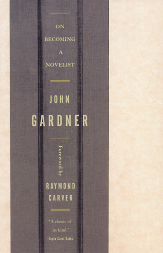 On Becoming a Novelist
