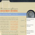 Melanson Birth Announcement/Investment Calculator