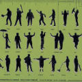 Sussman/Prejza & Company Scale Figures Template