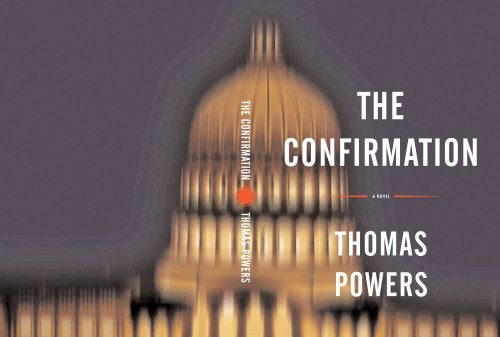 Cover of The Confirmation for Knopf, 2000