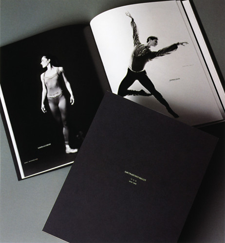 San Francisco Ballet 65th Anniversary Book
