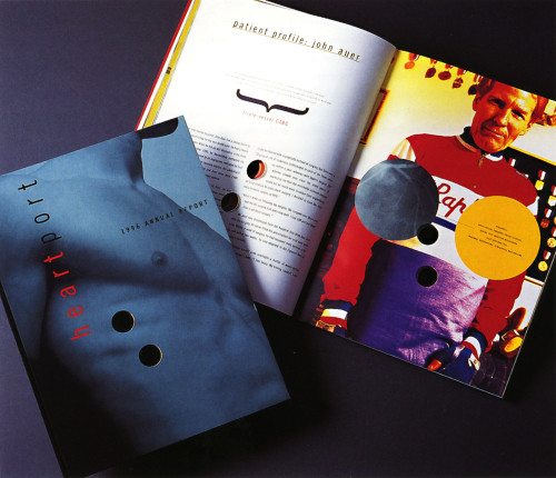 Heartport 1996 Annual Report