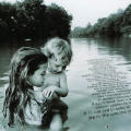 “Isaac’s First Swim”