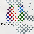 Ciba Specialty Chemicals “Precision” Poster