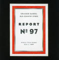 Cracker Barrel Old Country Store 1997 Annual Report