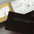 Transforming the Common/Place: Selections from Laurie Olin’s Sketchbooks