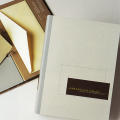 Crane’s Kid Finish Specification Binder