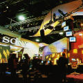 Sony Comdex ’96 Graphics