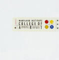 MICA Catalogue “The Future Is Yours to Create”