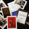 Geof Kern Limited-Edition Postal Cards