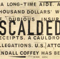 Scalded