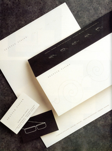 Seattle Vision Identity System