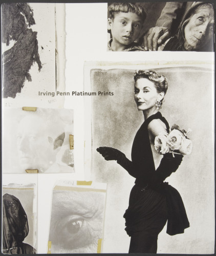Irving Penn: Platinum Prints