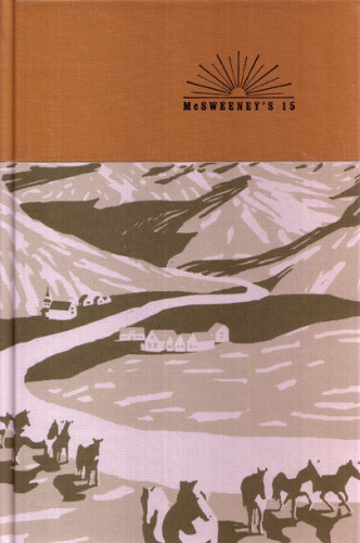 McSweeney’s No. 15