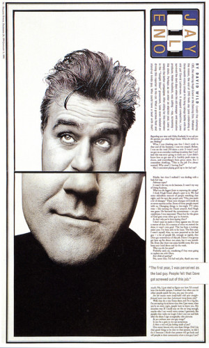 Jay Leno