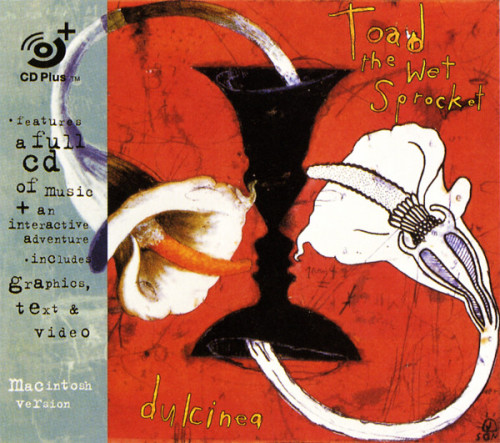 Toad The Wet Sprocket, “Dulcinea” CD Extra