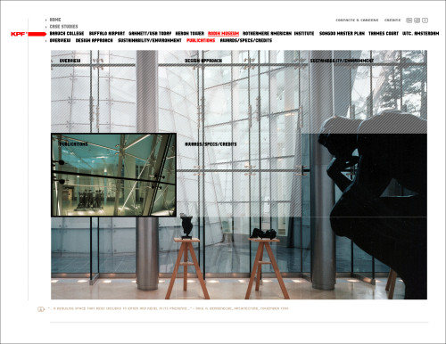 KPF website