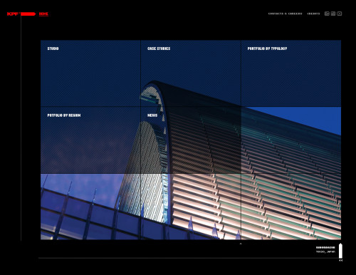 KPF website