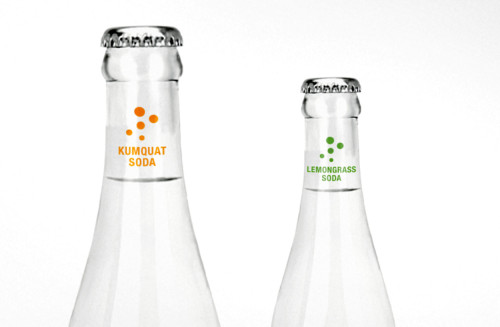 Dry Soda Bottles