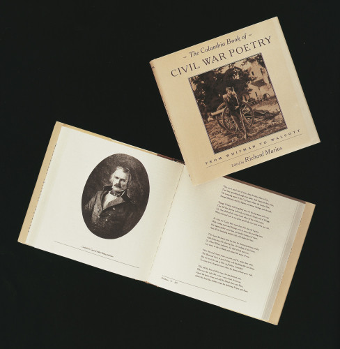 The Columbia Book of Civil War Poetry