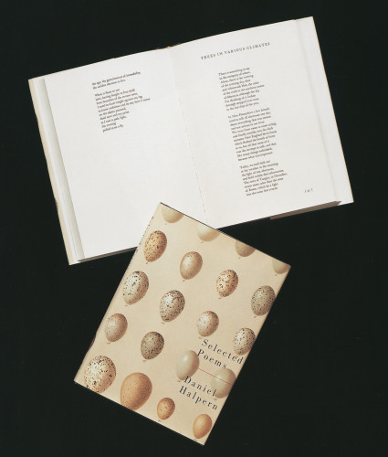 Daniel Halpern: Selected Poems