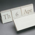 “Elements of Time” Perpetual Calendar