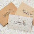 “What Goes Into Making Paper?” Self-Promotion