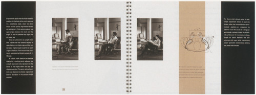 “Wear It in Good Health: The Aeron Chair by Herman Miller”