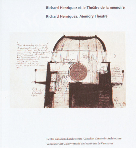 Richard Henriquez: Memory Theater