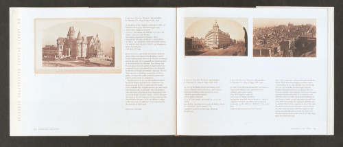 Eadweard Muybridge and the Photographic Panorama of San Francisco, 1850—1880