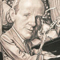 "Moriarty Ad Lib," Dartmouth Magazine