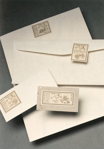 Creative Search Stationery