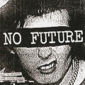 "No Future" Poster/Rhino Records