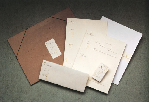 DeChambray Design, Inc. Stationery