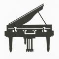 Logo for Kirk Alford/Piano Technician