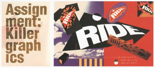 Killer Graphics Brochure